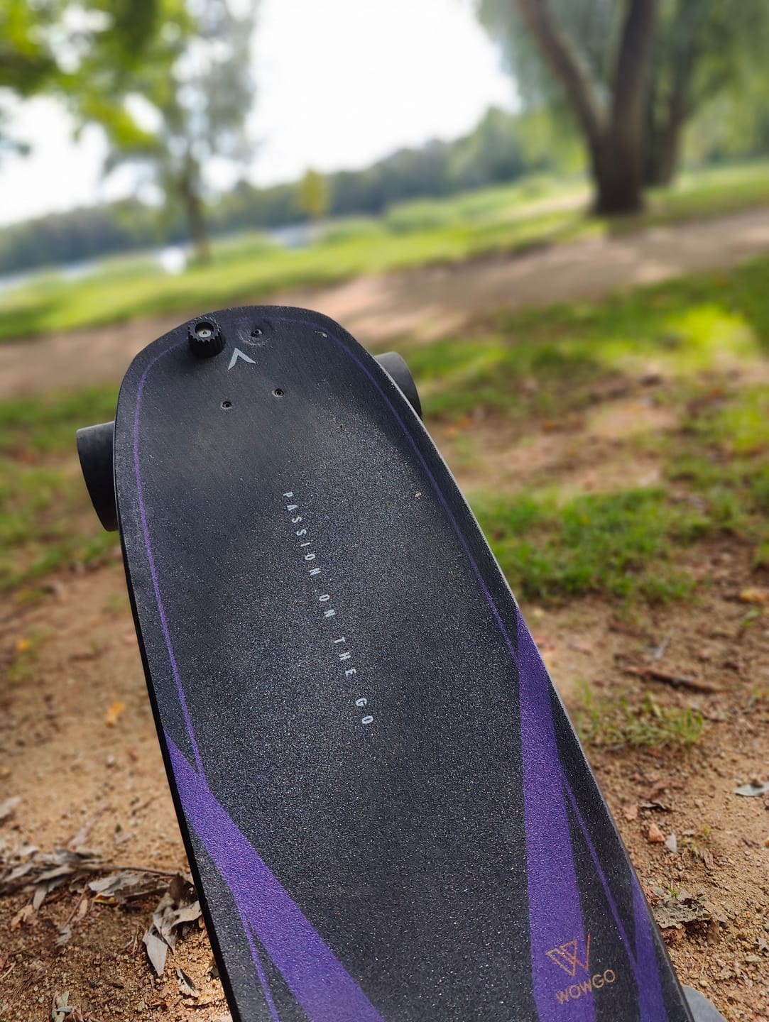 Customer photo review of WowGo Mini 2 Electric Skateboard & Shortboard