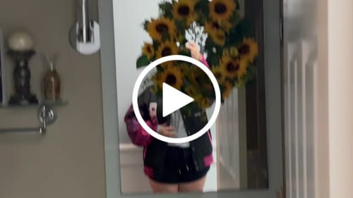 Customer video review of Genshin Varsity Jacket Preorder