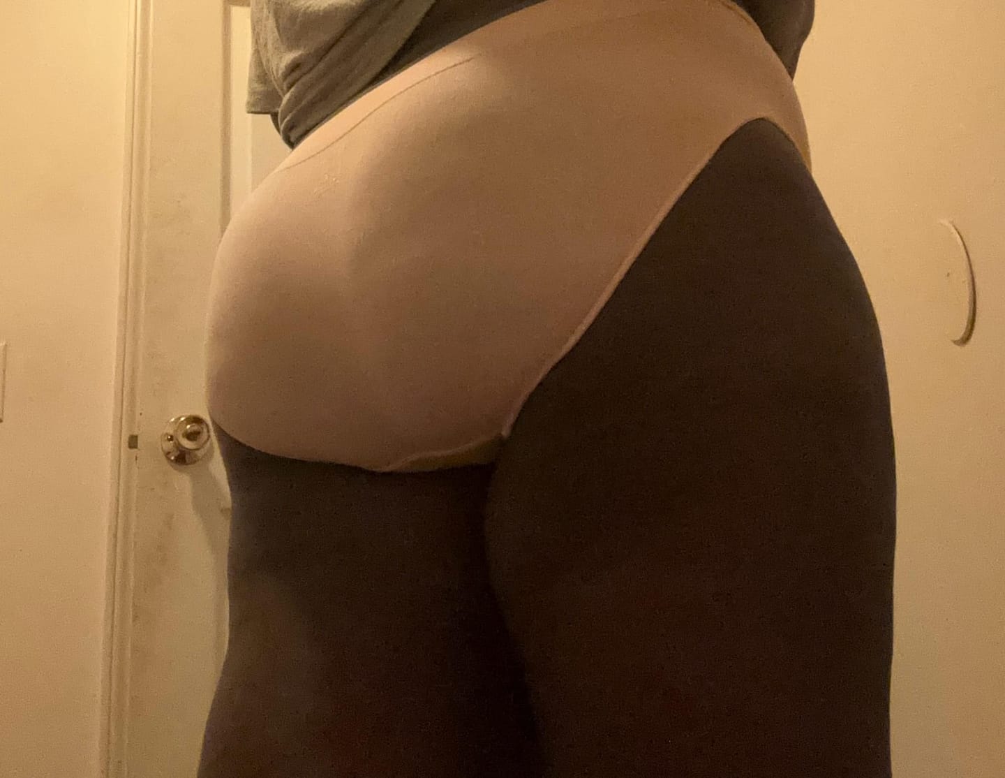 Customer photo review of Butt Enlargement Oil Serum - Natural Curves Serum