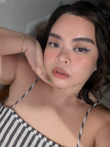 Customer photo review of Cheek Stain