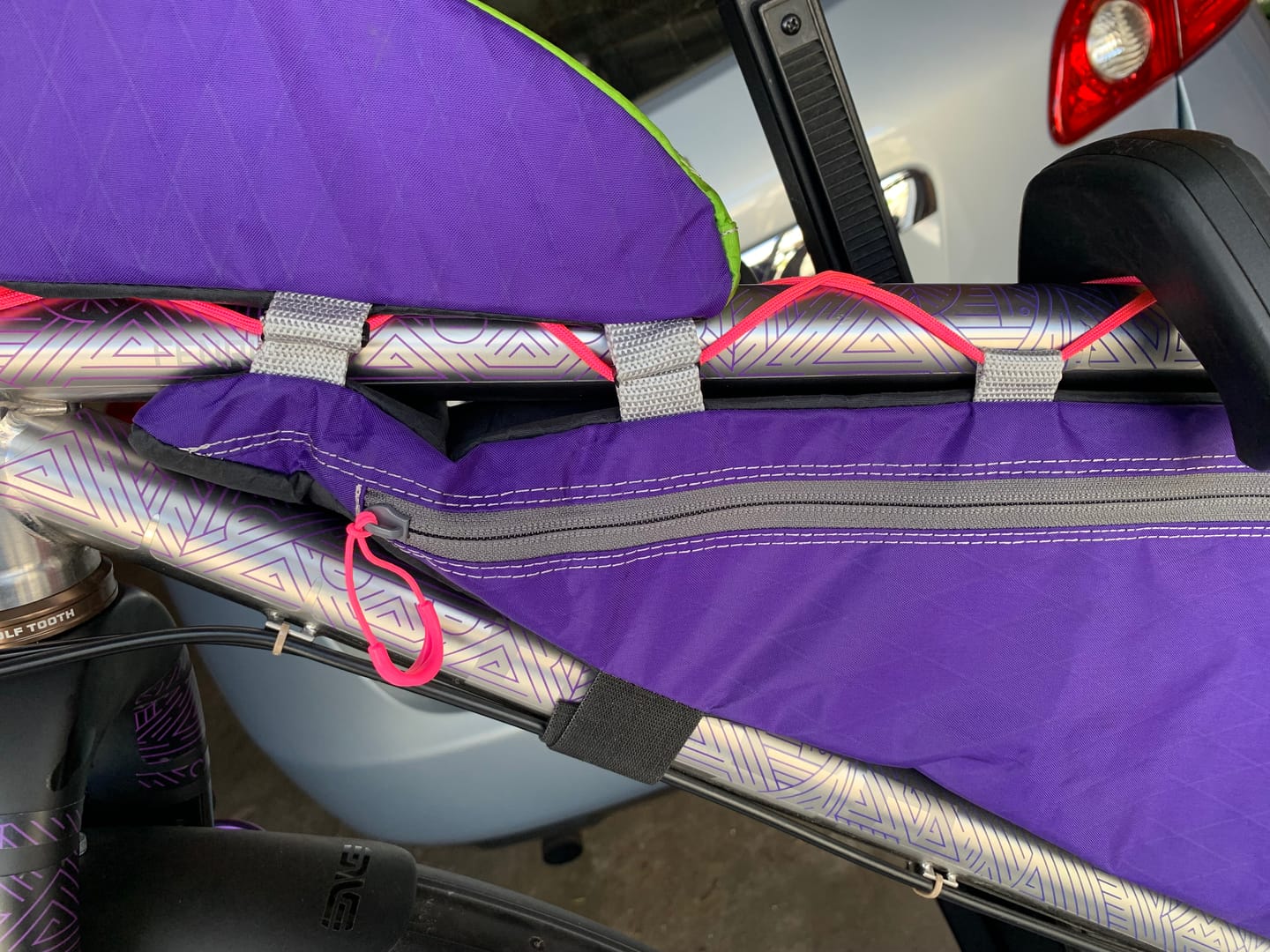 Customer photo review of Maze Runner Frame Keeper
