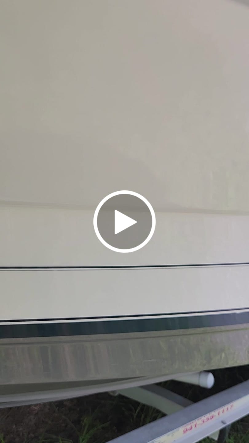 Customer video review of Heavy Cut - 32oz.