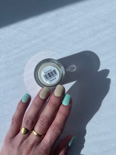 Customer photo review of Glowdip All-in-One Manicure Set