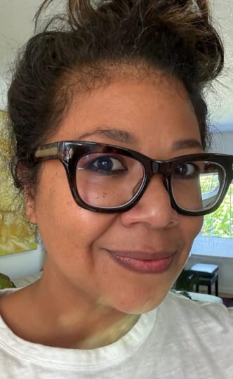 Customer photo review of Whipped Tallow Moisturizer