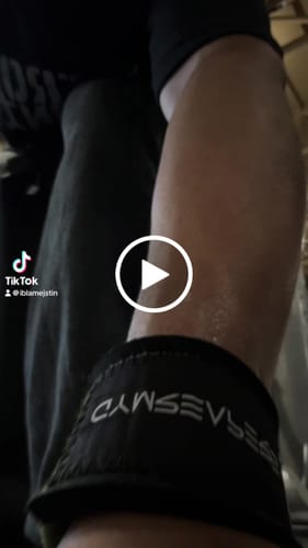 Customer video review of Iron Therapy Pump Cover