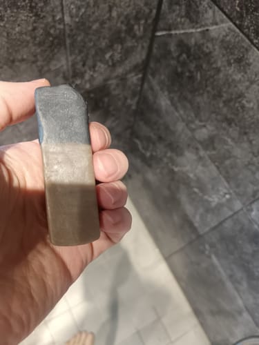 Customer photo review of The Stealthy Heartthrob