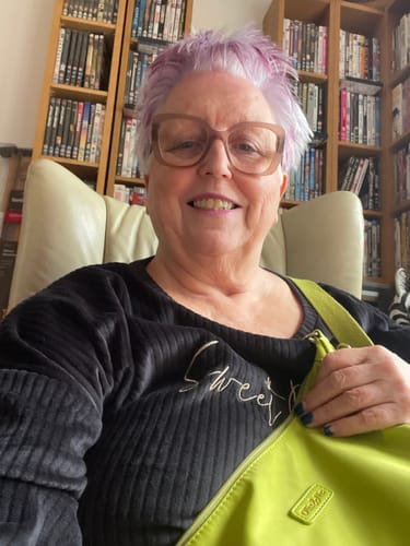 Gilly H. review of Rosie Nylon Scoop Bag - Lime image 1 out of 1