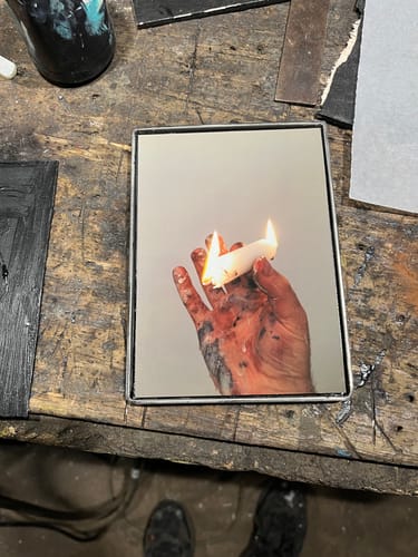 Customer photo review of Hahnemühle Photo Rag® Matt