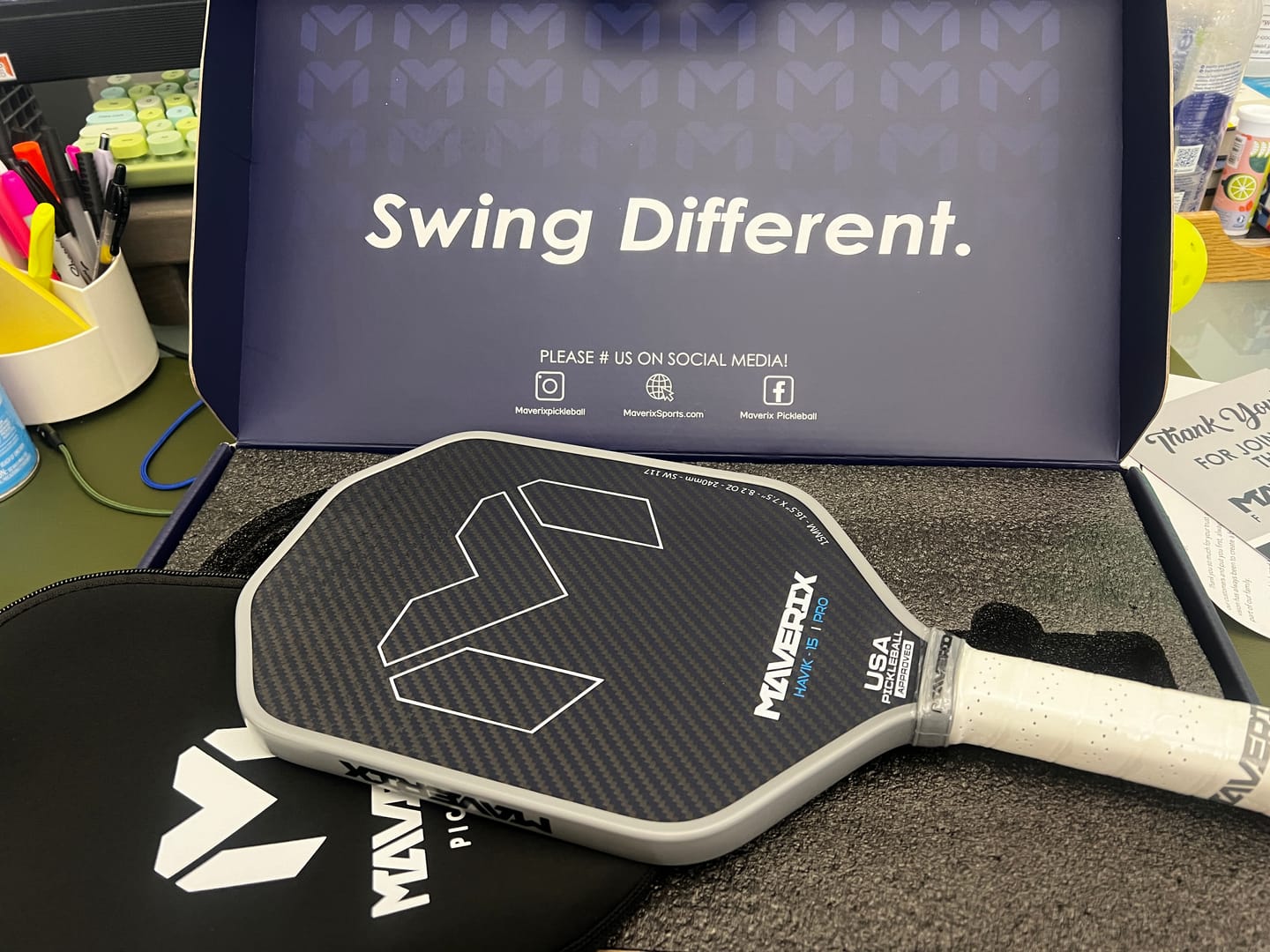 Customer photo review of Havik - 15 PRO