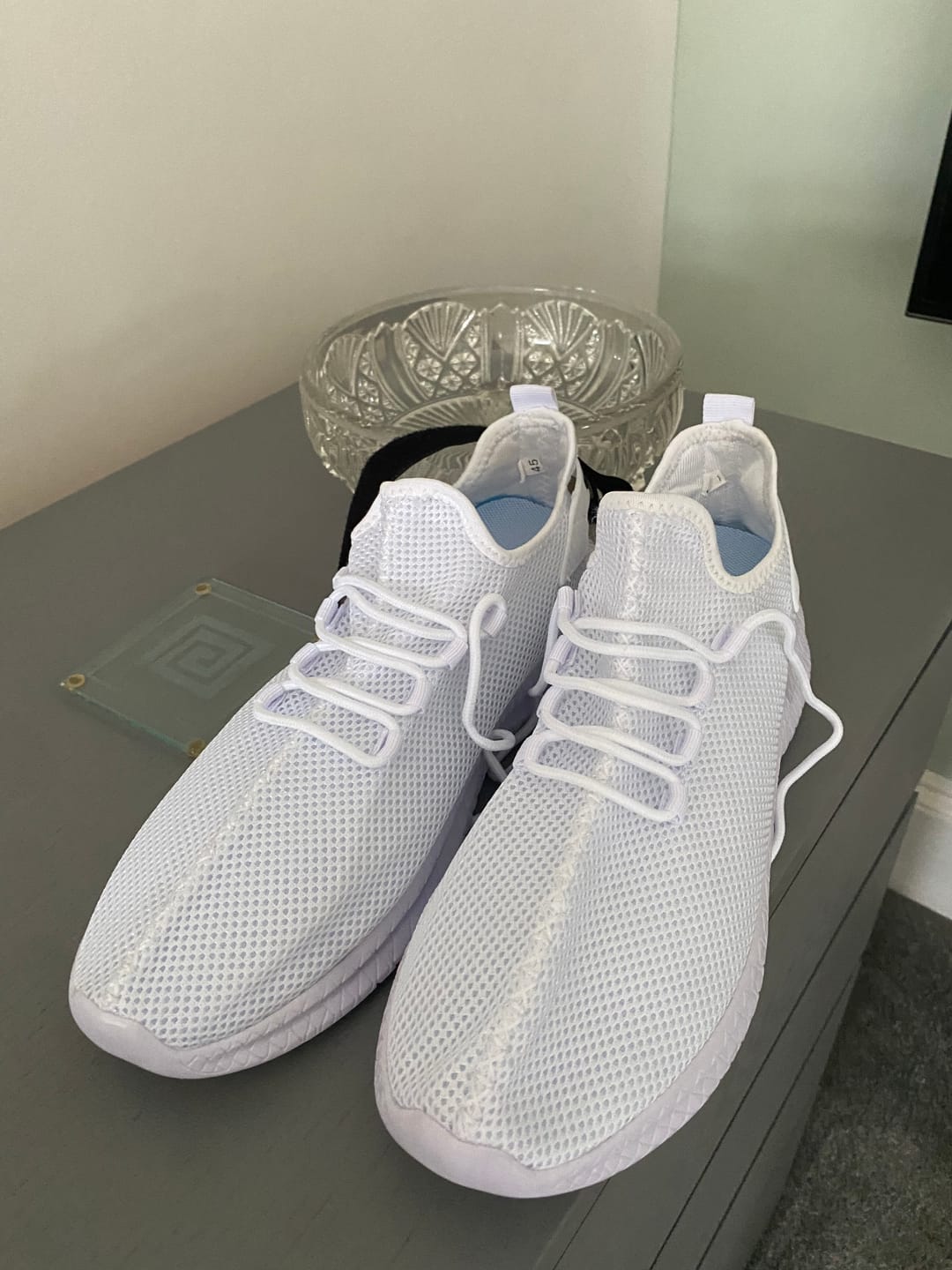 Customer photo review of ShockForce 1.0