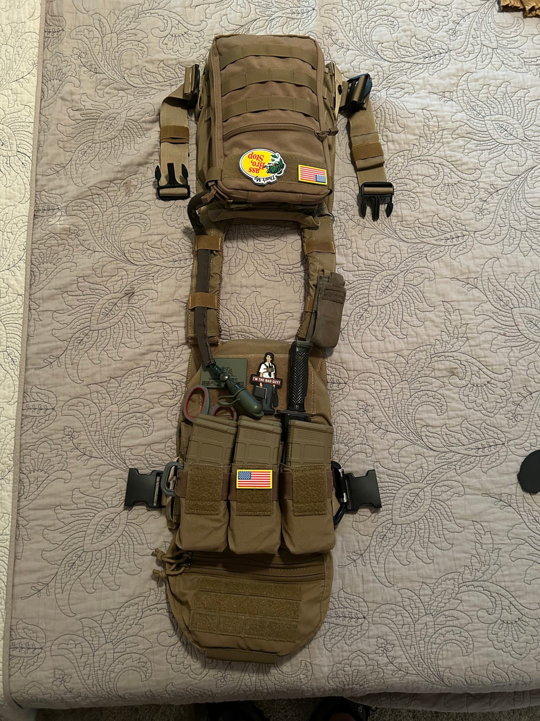 Customer photo review of That’s My A$$ Bro