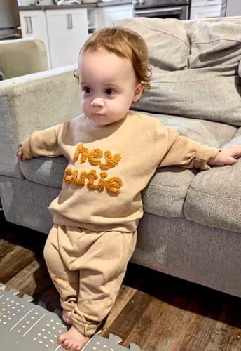 Customer photo review of Hey Cutie Set