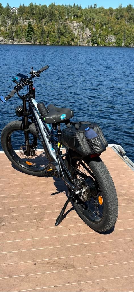 Customer photo review of Swift Horse Pro X-6E