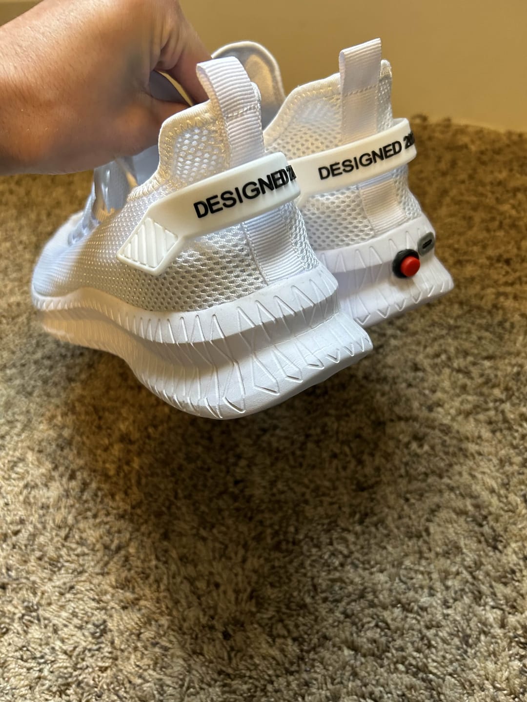Customer photo review of ShockForce 1.0
