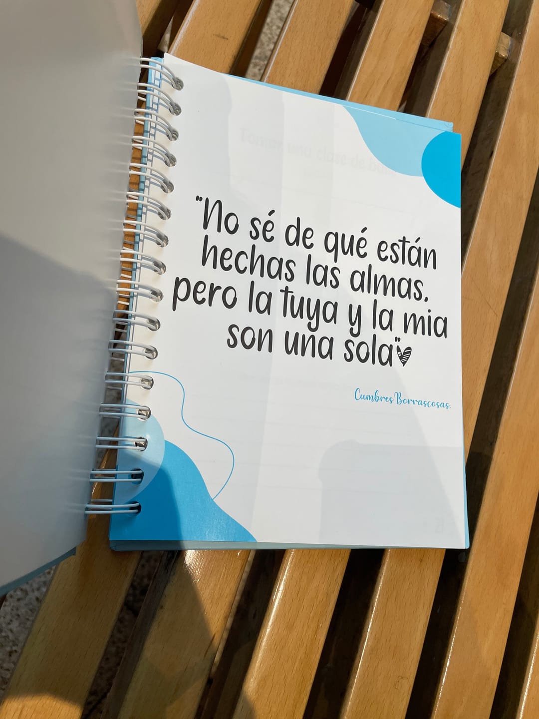 Customer photo review of Libro 100 experiencias Juntos