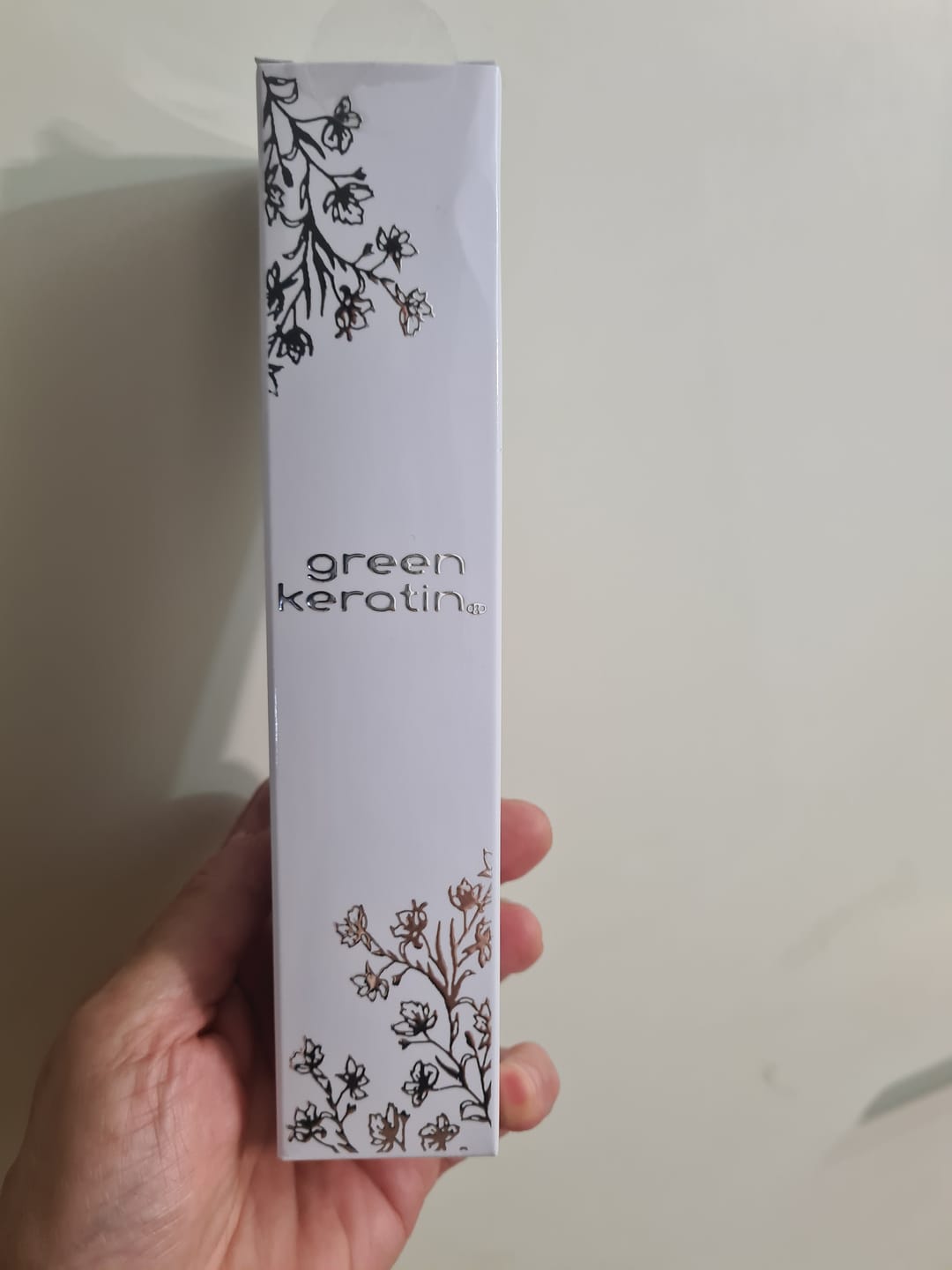 Customer photo review of VITAMINE C ELMW - Sérum à l'acide hyaluronique pour le visage, Sans Parfum