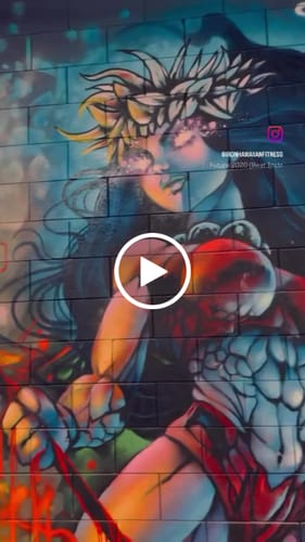 Customer video review of R1PFITNESS Sculpted Long One Piece