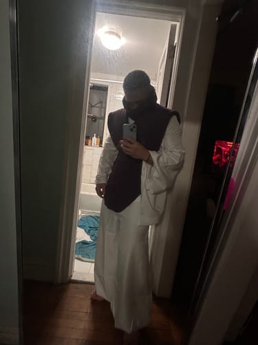 Customer photo review of Choso Full Cosplay