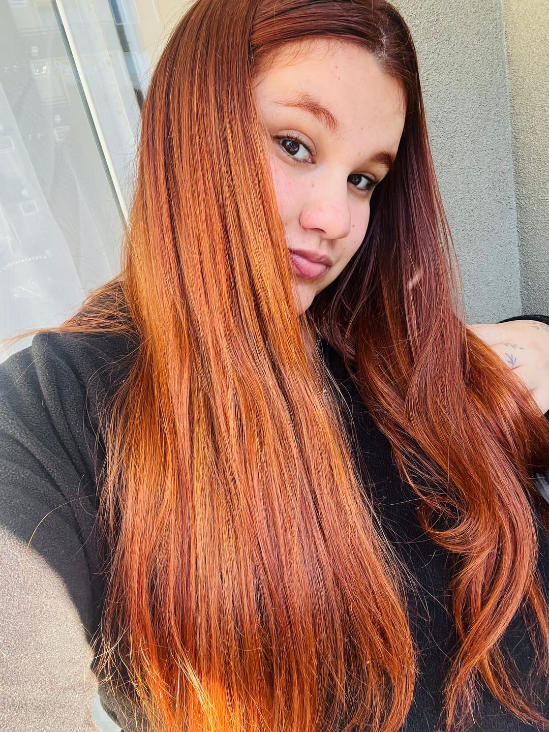 Customer photo review of Milk Oi All In One Davines