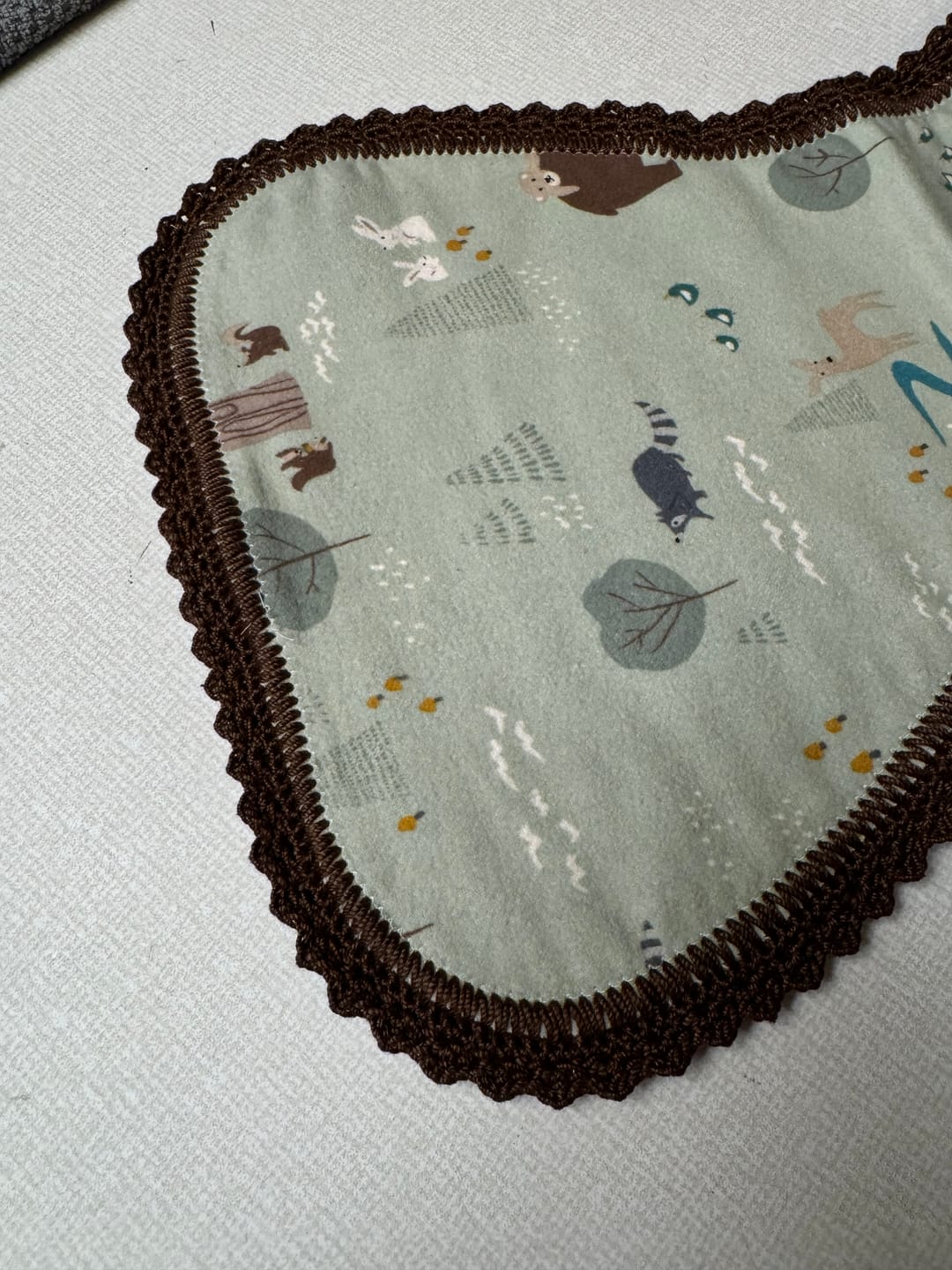 Customer photo review of CROCHET OMEGA NO.5 [50grs]