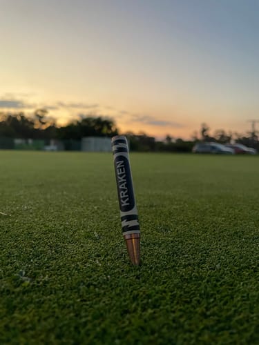 Customer photo review of Crayon Divot Tool
