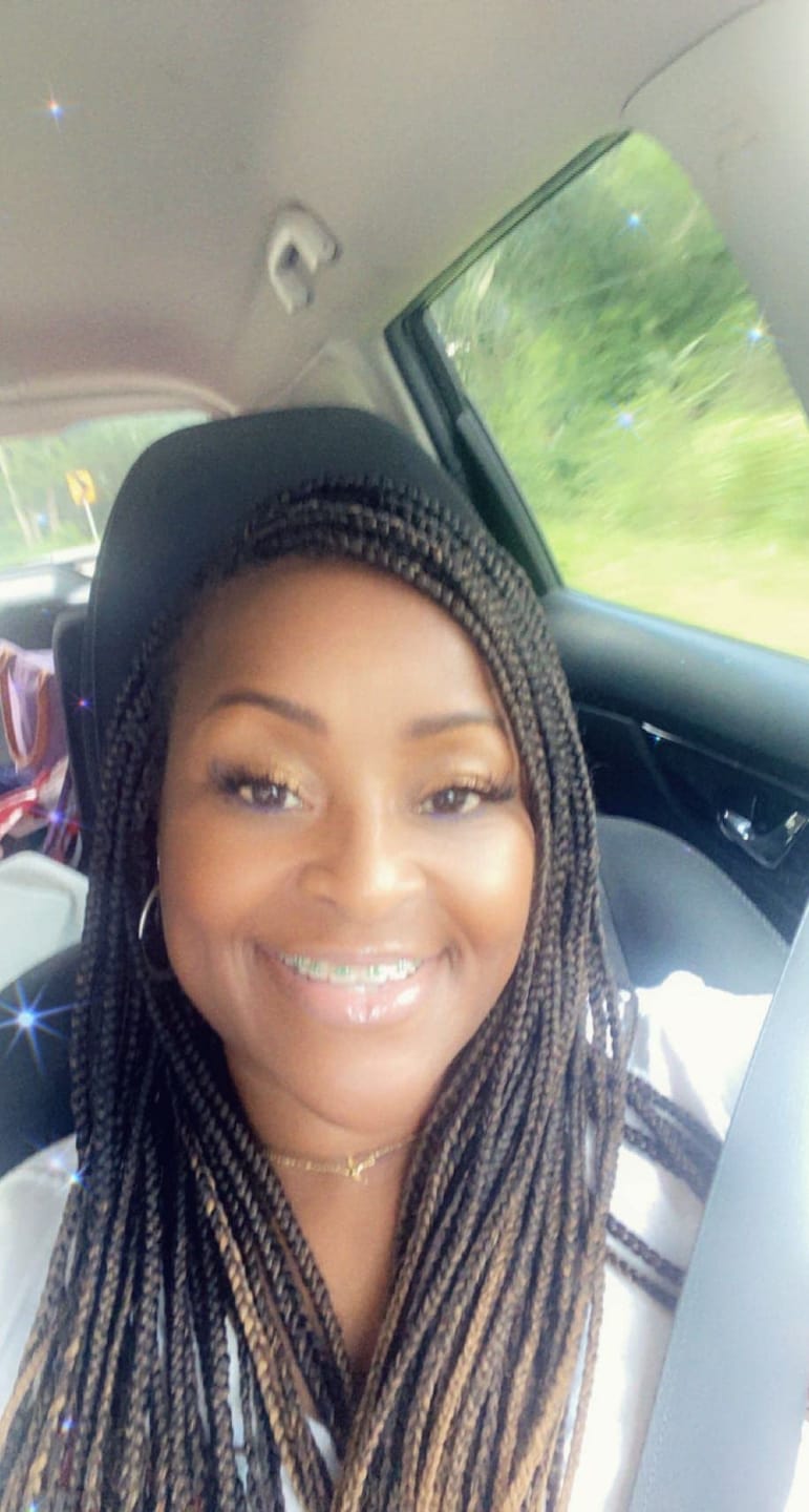Customer photo review of Whipped Tallow Moisturizer