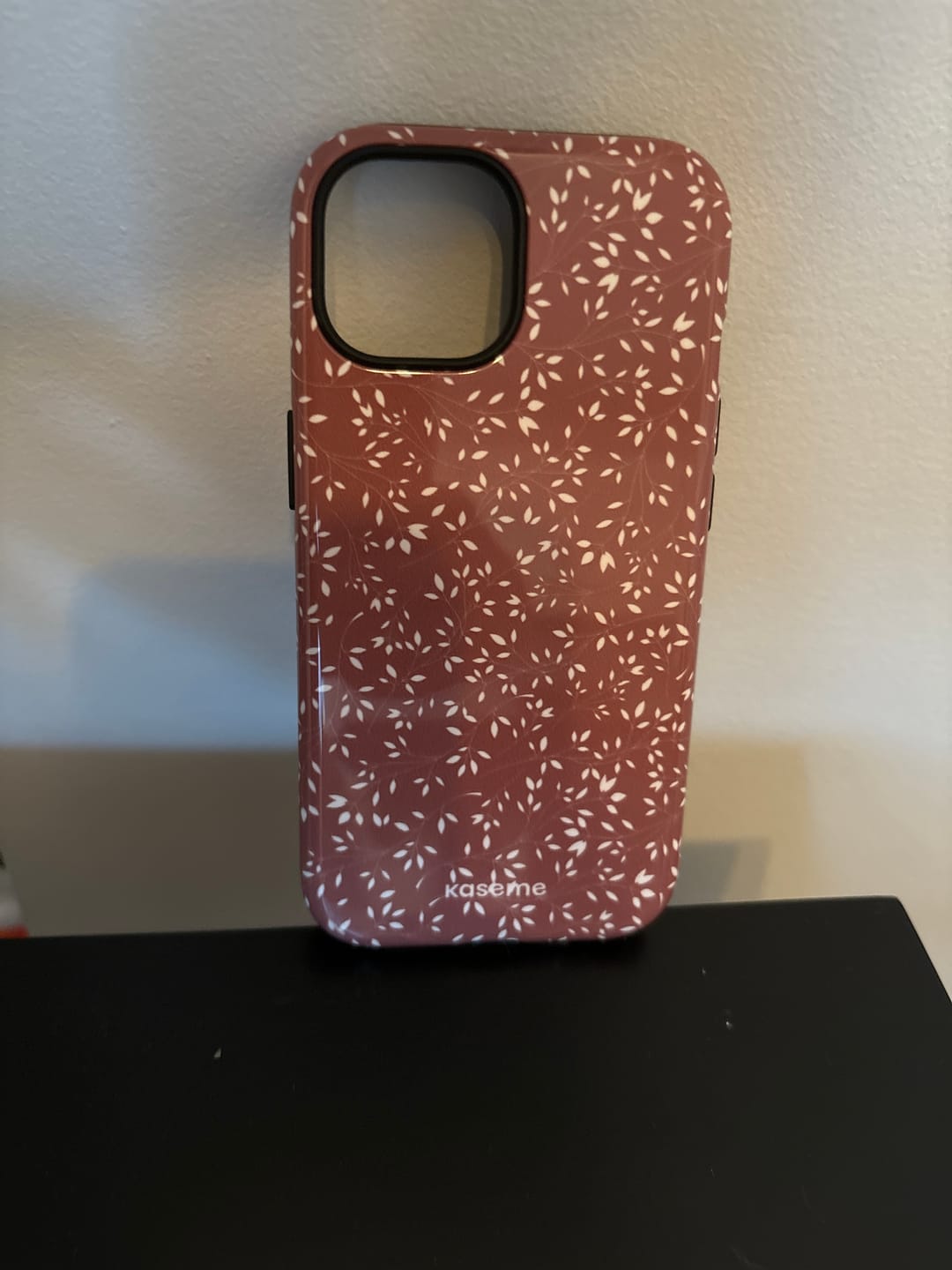 Customer photo review of Gloomy Green