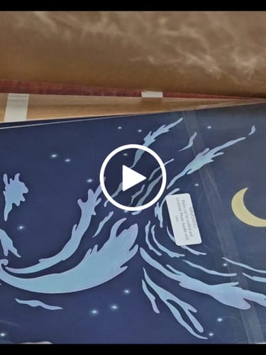 Customer video review of 12x16 Giclee Fine Art Prints