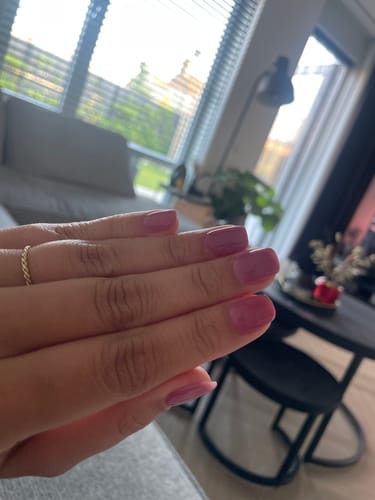 Customer photo review of Glowdip All-in-One Manicure Set