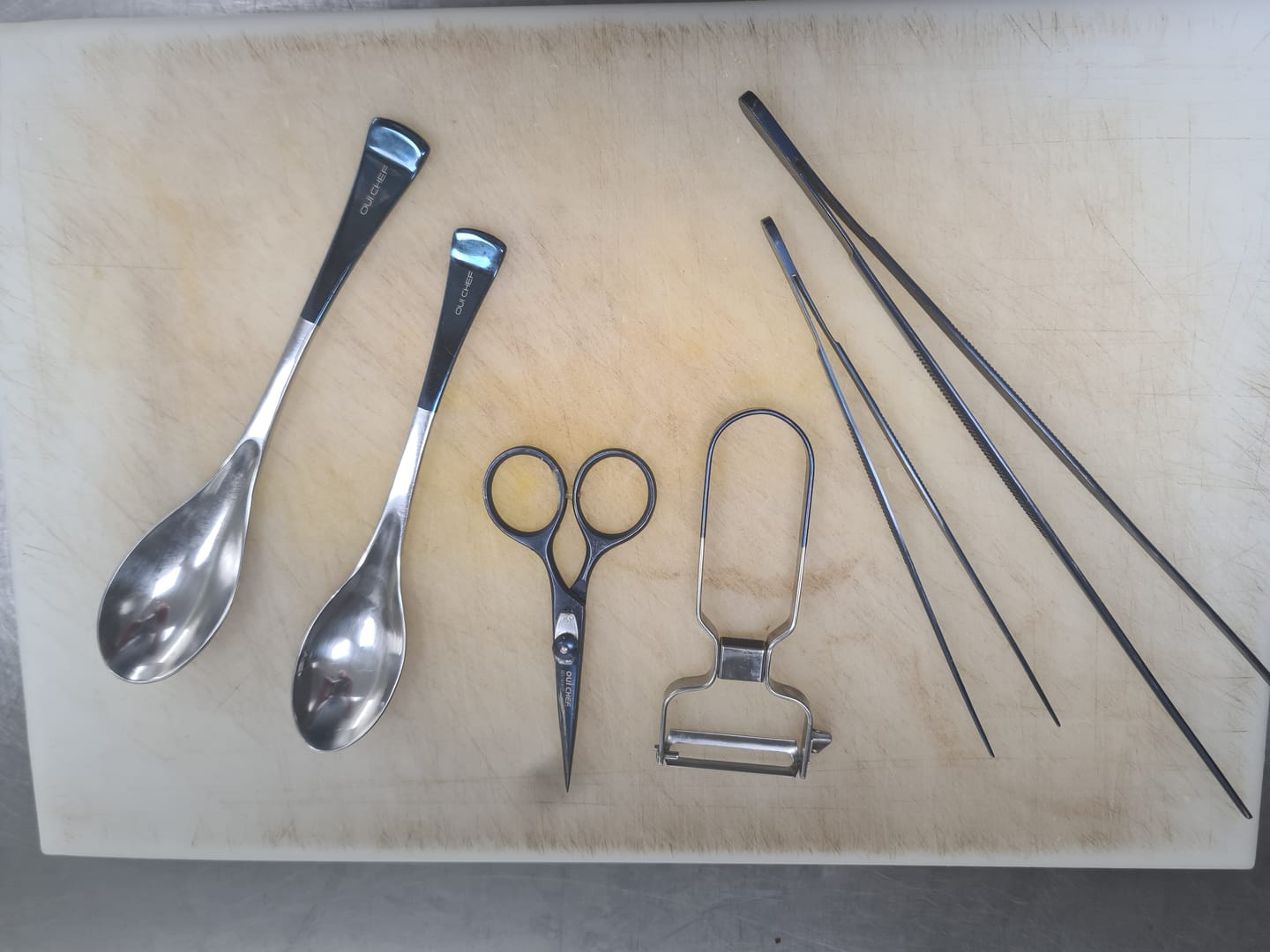 Customer photo review of SkinOff Speed Peeler with replacement blades