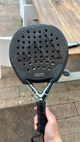 undefined review of Adidas Metalbone Carbon Ctrl 3.3 image 1 out of 1