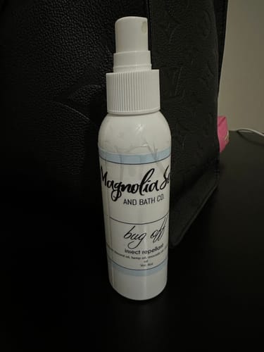 Customer photo review of Bug Off