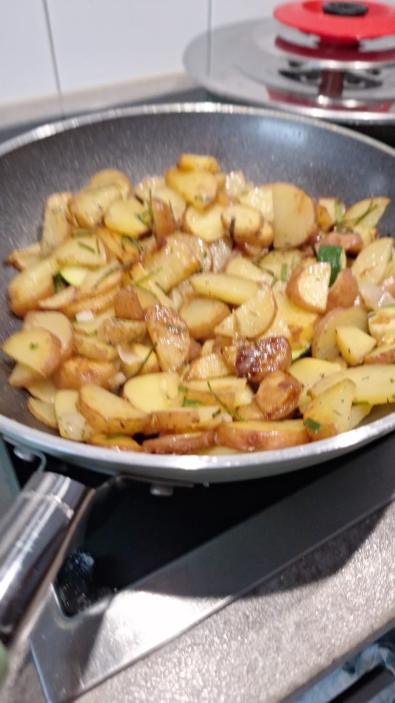 Customer photo review of Padella 24cm antiaderente