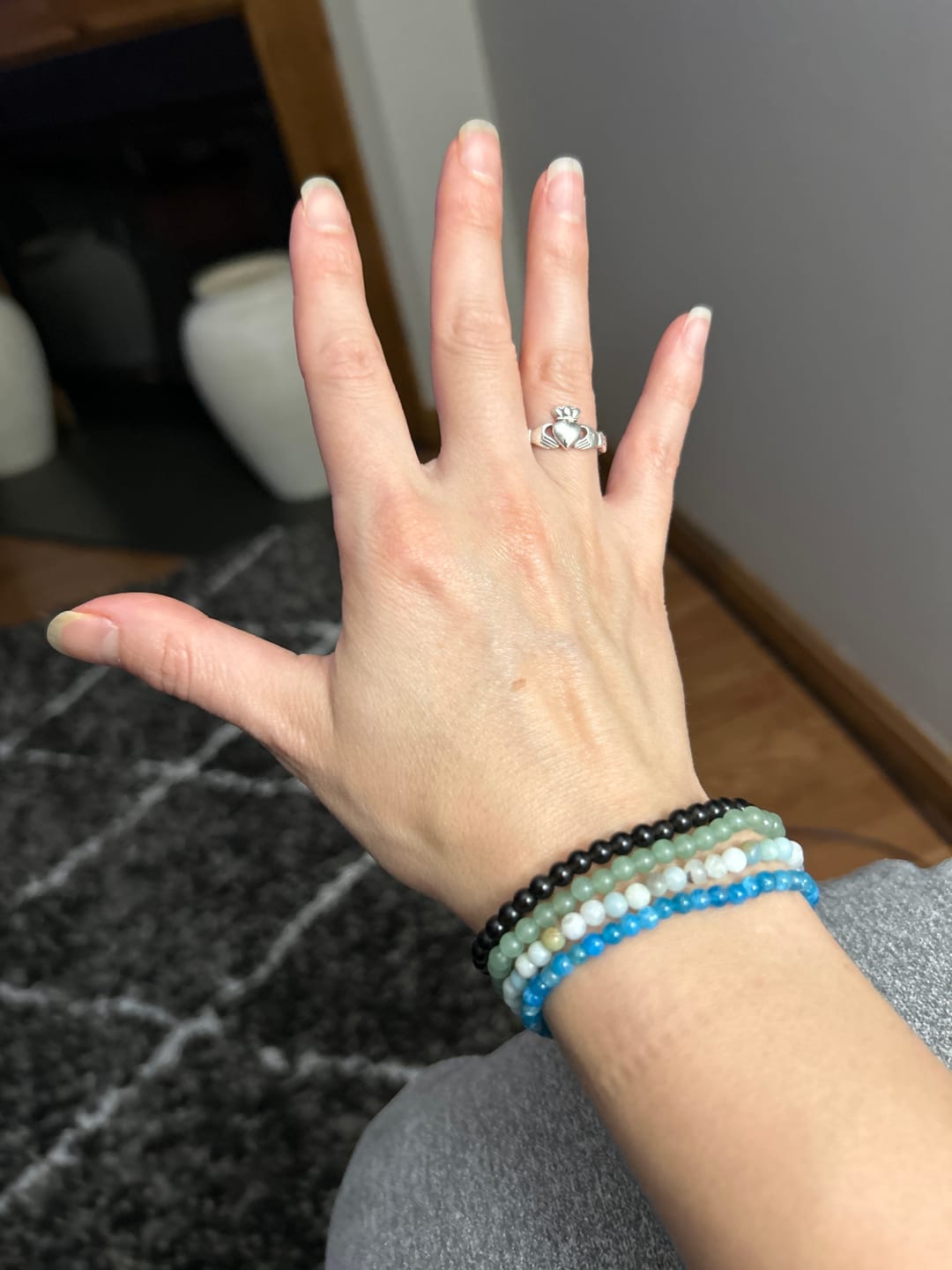 Customer photo review of Good Luck Bracelet Pack Mini