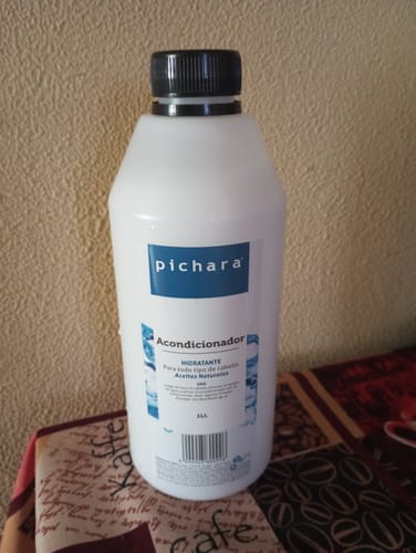 Customer photo review of Bálsamo Hidratante 1 Litro Pichara