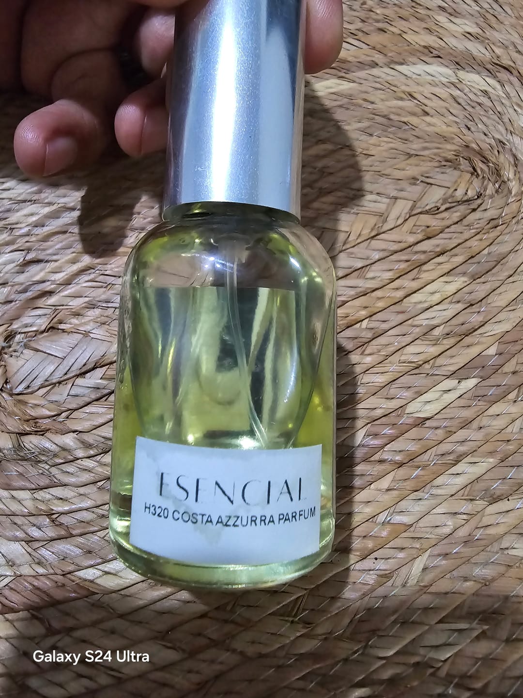 Customer photo review of H320 Inspirado en: Costa Azzurra Parfum - Tom Ford