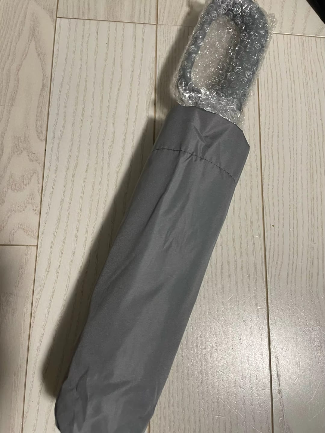 Customer photo review of Ultra Windbestendige Paraplu - Reflecterend