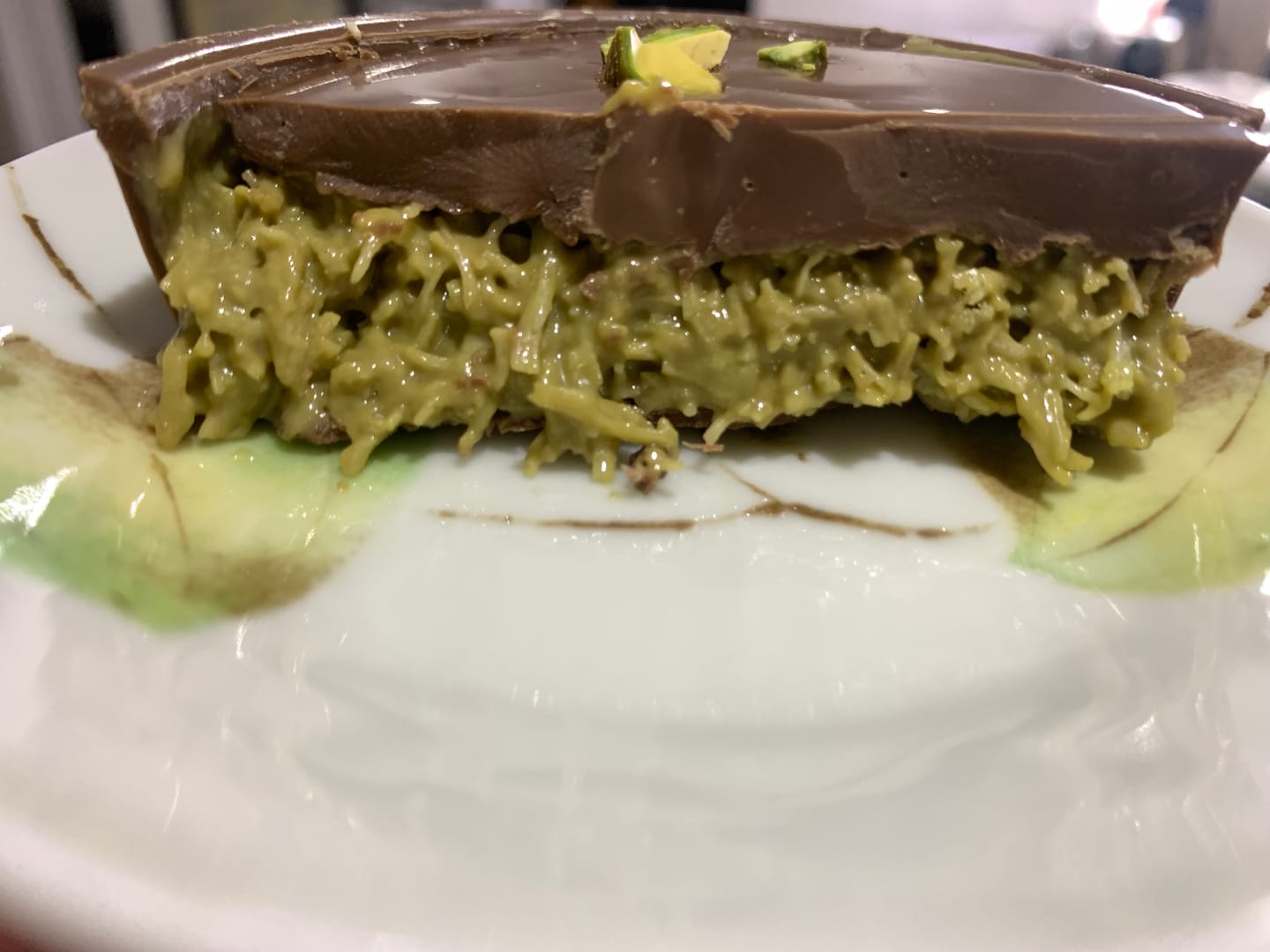 Customer photo review of LIMITED EDITION Chocolate Pie Variety Box