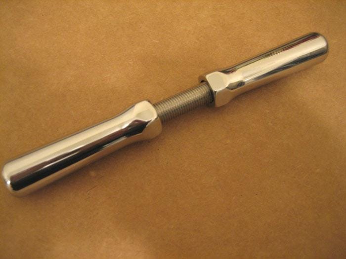Customer photo review of Boston Whaler *Bow* Norman pin