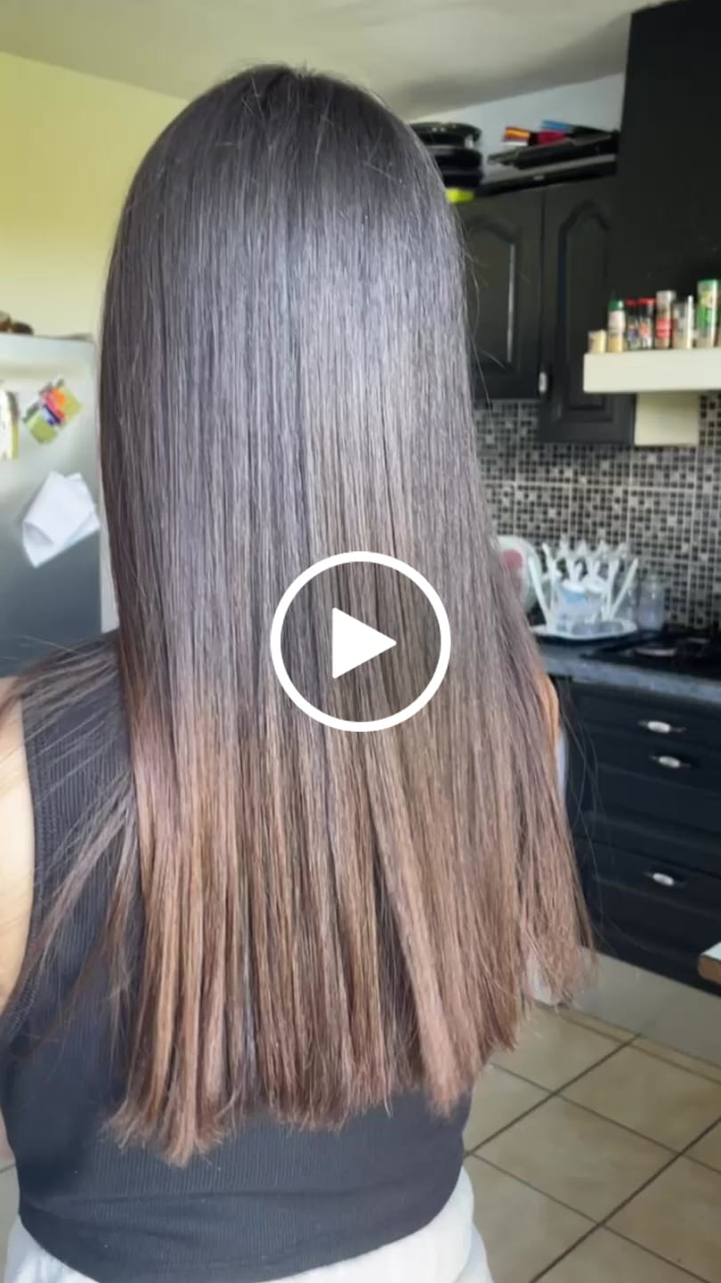 Customer video review of Lissage Indien Deby Hair Lisa Indian (sans formol)