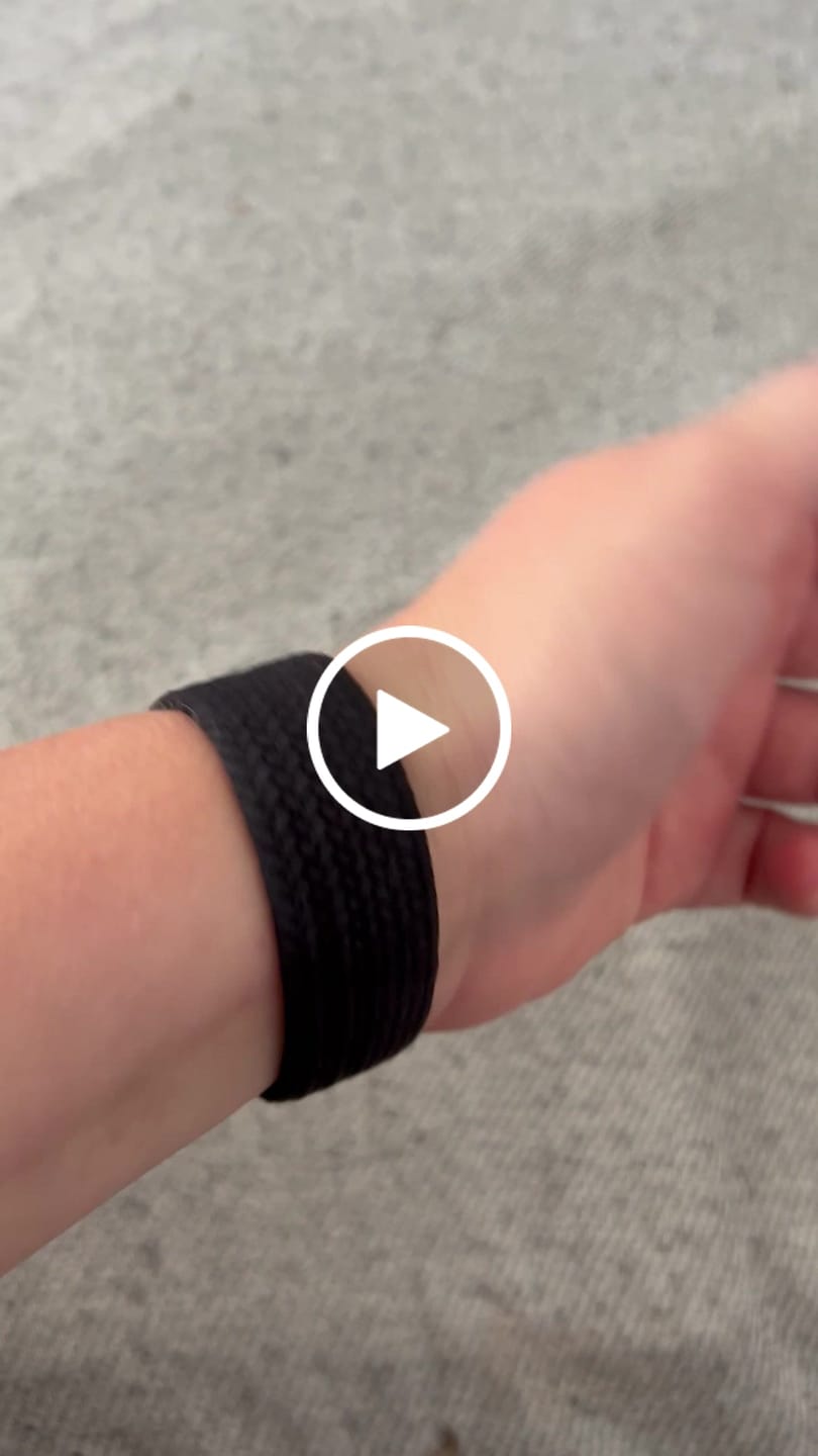 Customer video review of Alexa Infinity Loop