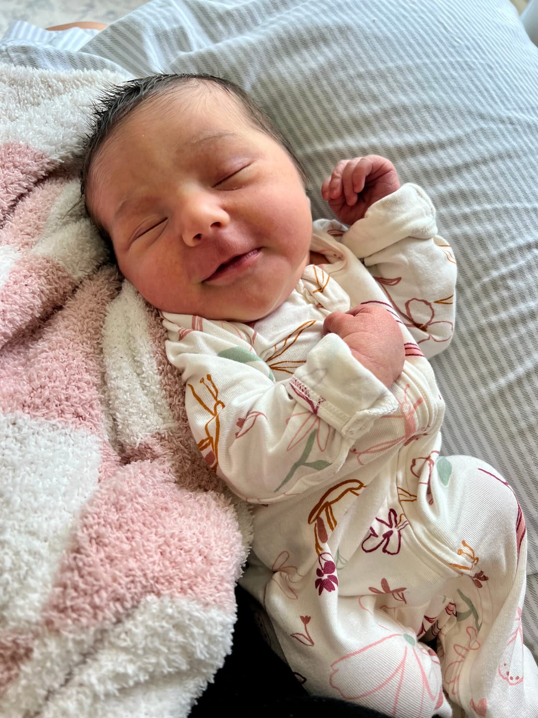 Customer photo review of The Bright & Clean Preset Collection