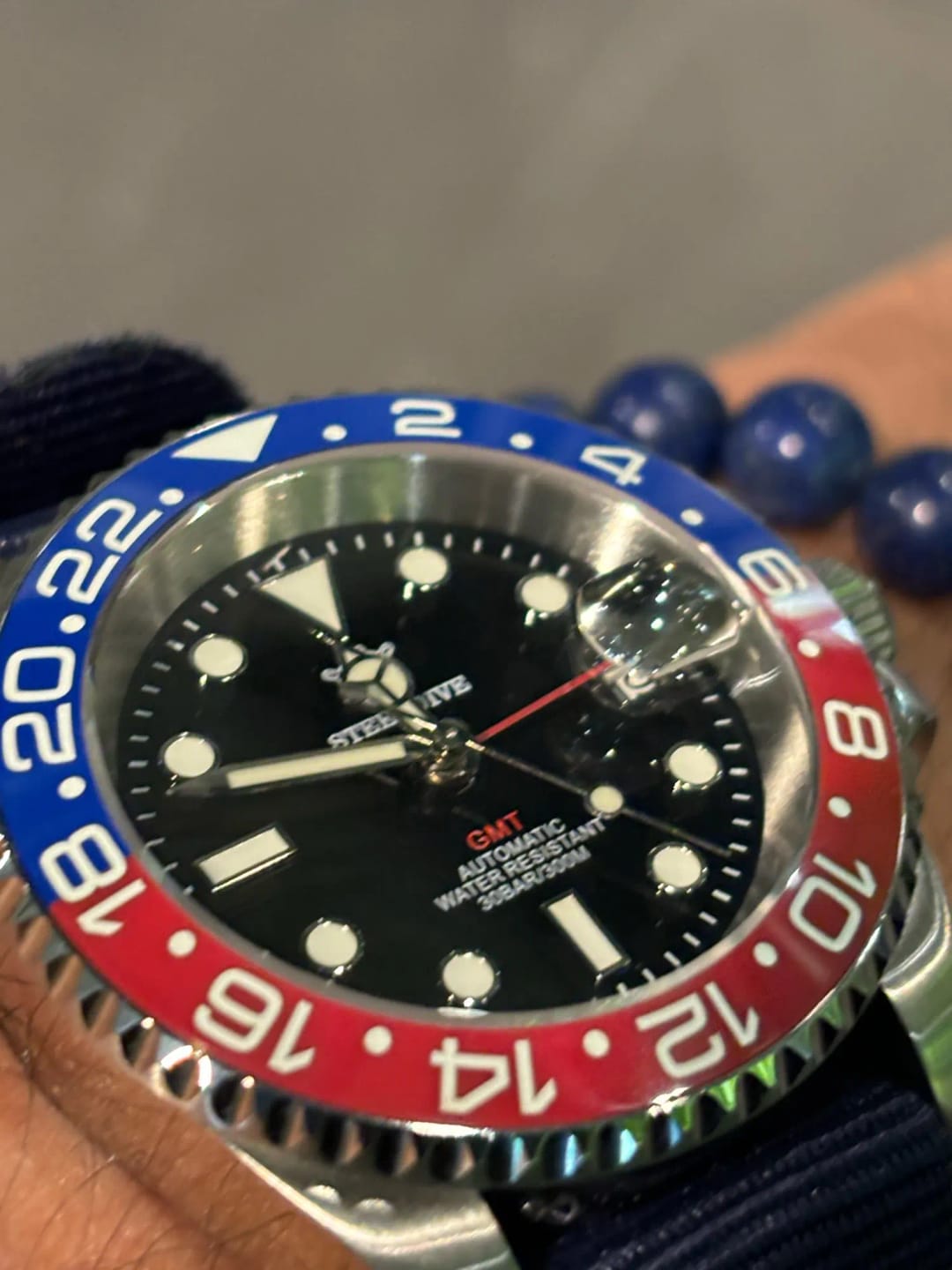 Customer photo review of Lucky Fours® Imperial