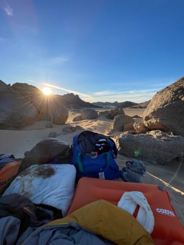Avis photo d'un client sur MATELAS COZIYA