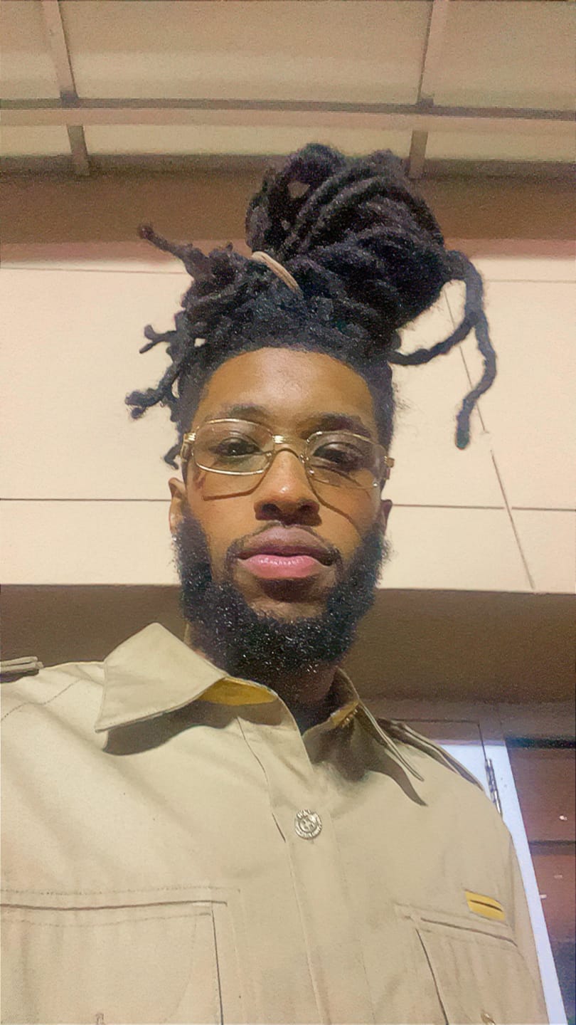 Customer photo review of Hydrating Oil Blend