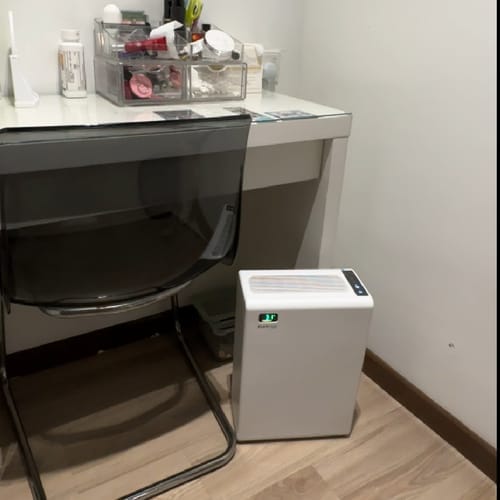 Customer photo review of Kurin Airmed™ P700