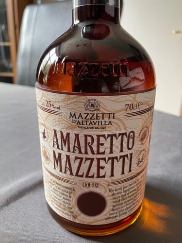 Customer photo review of L'ITALY - Amaretto