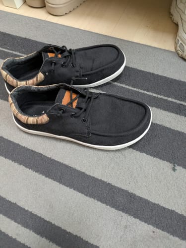 Customer photo review of Agave - Barefoot Loafers