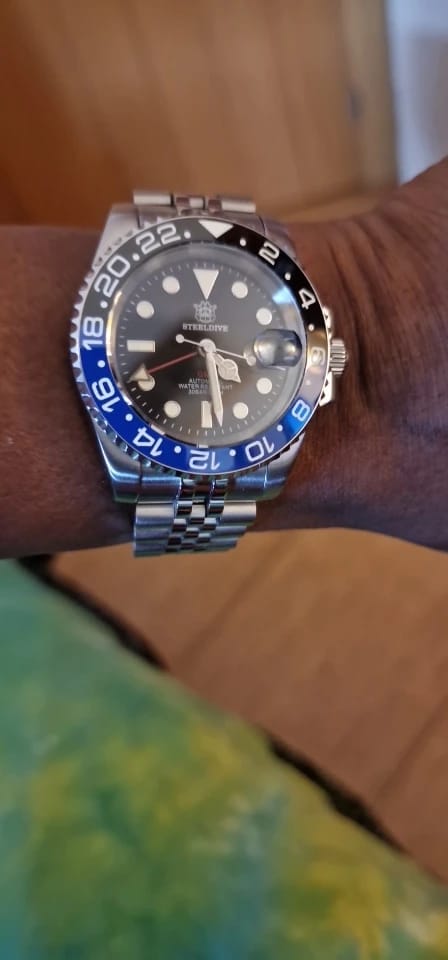 Customer photo review of Lucky Fours® Imperial