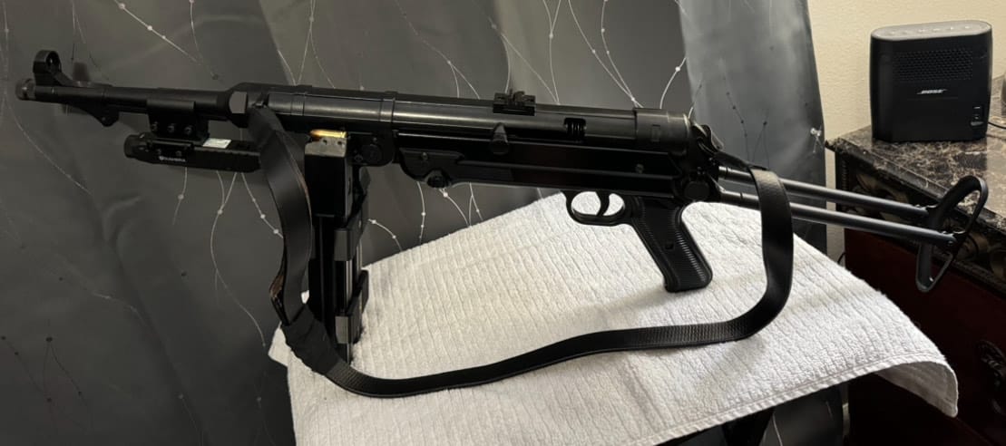 Customer photo review of Glock Mag Coupler (9mm/.40)